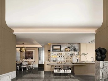 室內外裝飾設計及施工 打造理想生活空間的藝術與工程