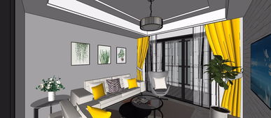 中南二期180平復(fù)式現(xiàn)代北歐風(fēng)格設(shè)計(jì)方案確定，已開工，后期分享