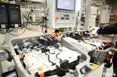 寶馬集團投資2億歐元建立電芯技術中心，增強電動汽車技術競爭力