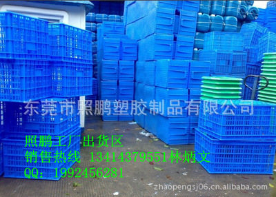 自貢農(nóng)產(chǎn)品合作社高效周轉(zhuǎn)方案 專(zhuān)業(yè)套疊式塑料籮筐供應(yīng)詳解